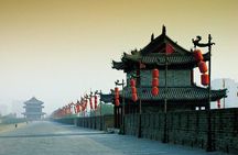 Xian Terracotta Warriors and City Wall Private Day Tour