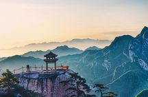 One Day Terracotta Warriors and Mountain Huashan Tour (None Shopping)