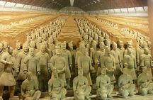 One Day Xi'an History and Culture Small Group Tour