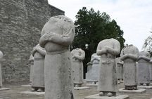 Private Day Tour: Qianling Mausoleum and Famen Temple