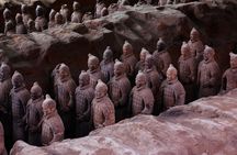 One Day Terracotta Warriors and Everlasting Sorrow Performance Tour
