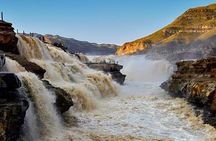 Private Day Tour: Yellow River Hukou Waterfall Tour From Xian