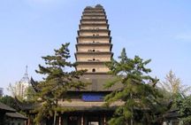 4 Days Xian Muslim Tour Combo Package