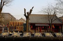5 Days Xian Food and Culture Tour Combo Package