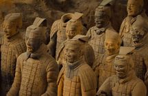 Half Day Xian Private Tour to Terracotta Warriors