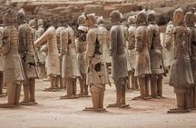 Half Day Xian Private Tour to Terracotta Warriors
