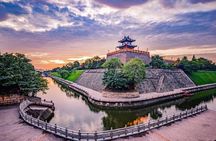 Half Day Xian Private Tour: Bell & Drum Tower Square, City Wall, Muslim Quarter