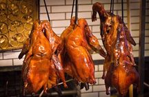 Private Beijing Evening Tour: Roast Duck & Kungfu Show