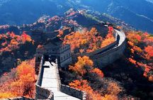Half-Day Mutianyu Great Wall Private Tour with Lunch