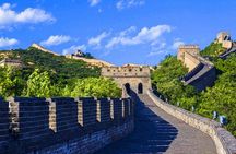 Beijing Private Day Tour: Forbidden City and Badaling Great Wall(Non - shopping)