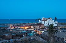 Elmina Castle and Cape Coast Castle from Accra In One Day