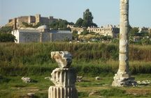 Full-Day Max 10 pax MINI -Group Tour to Ephesus from Izmir