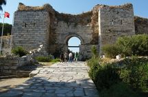 5 Days : Seven Churches of Asia Minor Tour Smyrna, Pergamon, Thyatira, Sardis...