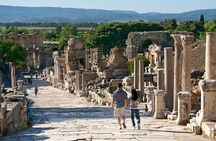 Istanbul to Ephesus Full Day Private Tour with Domestic Flights