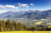 Zakopane and Dunajec River Rafting Combined Private Tour