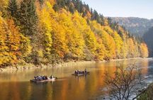 Zakopane and Dunajec River Rafting Combined Private Tour