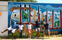 Best of Austin Small-Group Driving Tour with Local Guide