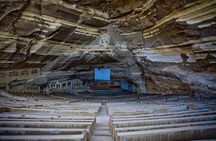 5 Hours Trip from Cairo to El Mokkatm Mountain Cave Church