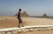  Private Giza Pyramids,Egyptian Museum,Bazzar, Alexanderia port 
