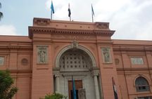 Private Cairo Egyptian Museum Tour with Lunch