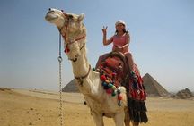 Private Overnight Trip To Cairo from Alexandria Port