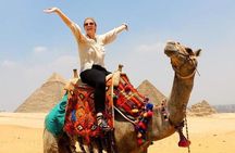 ALL inclusive Tour to Giza Pyramids Sakkara from Alexandria Port