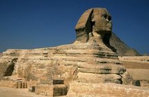Private Trip Giza Pyramids Sphinx Saqqara, Dahshur, Lunch,Camel, Entrance fees 
