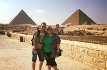 Day Trip from Sharm el-Sheikh to Cairo by Bus