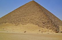 Private day tour to Dahshur and Egyptian museum