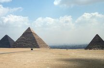 Private 3 Days in Giza Cairo and Alexandria including Free airport transfers