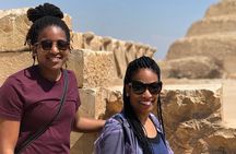3-Day Private Tour: Giza, Cairo, and Alexandria with free Airport Transfers