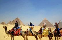 Private Most Popular Giza Pyramids Tour | Trusted by Thousands