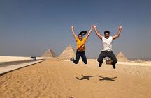Best Private 2-Day Highlight Tour Cairo Giza Tour All included 