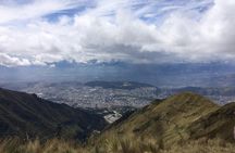 Personalized Quito City Tour with Teleférico and Mitad del Mundo 