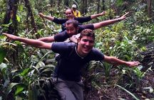 4-Day Tour Cuyabeno Reserve - Wildlife, Canoeing & Hiking