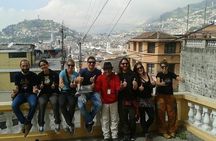 Private Step by Step Quito Walking Tour