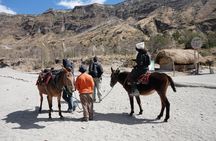 3-Day Private Tour to Cotopaxi Volcano, Quilotoa Lagoon & Baños