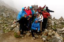 Salkantay Trek: 5 Days to Machu Picchu