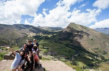 Sacred Valley to Machu Picchu Superior