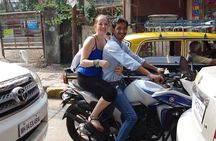 Half-Day Motor Bike Tour of Mumbai