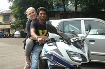 Half-Day Motor Bike Tour of Mumbai