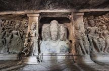 Sightseeing tour with Elephanta cave tour