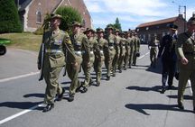 Australian Battlefields Private Tour in Flanders from Bruges