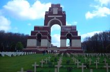 2 day Canadian Somme and Flanders Fields battlefield tour from Ypres or Bruges