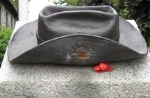 2 day Australian WW1 battlefield tour in Flanders the Somme from Bruges or Ypres
