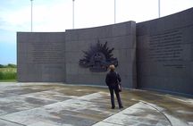 2 day Australian WW1 battlefield tour in Flanders the Somme from Bruges or Ypres
