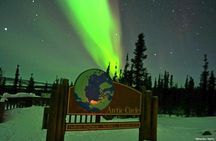 Northern Lights and Arctic Circle Trip from Fairbanks