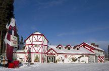 Fairbanks Autumn/Winter City Tour