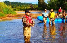 Guided Fishing Excursion in Fairbanks (Full-Day)