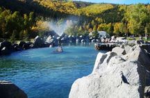 Chena Hot Springs Day Tour from Fairbanks